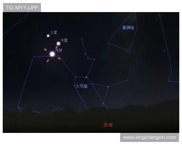 星空官网：实时展示星空动态与天象预报的专业网站